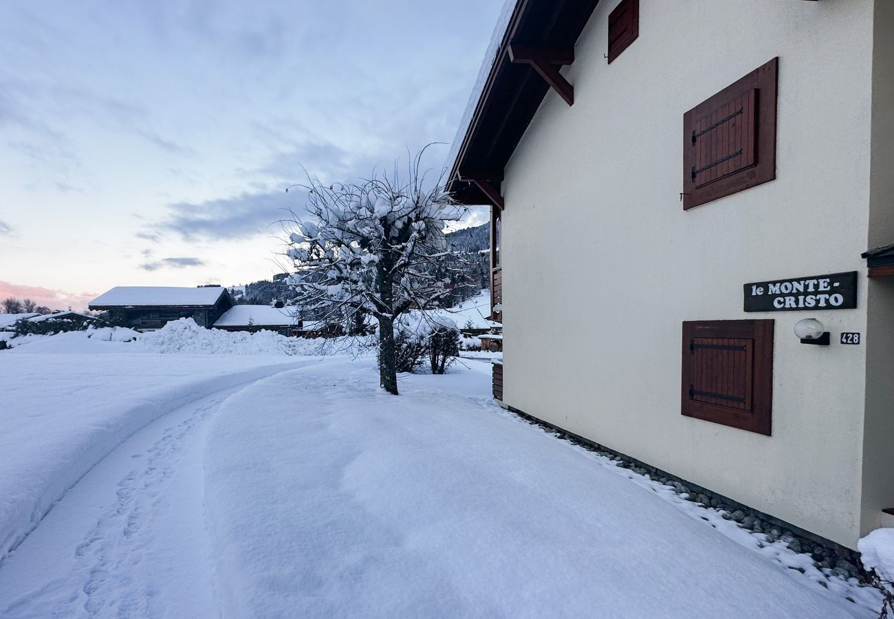 Apartment in Megève - Nuxe Megève