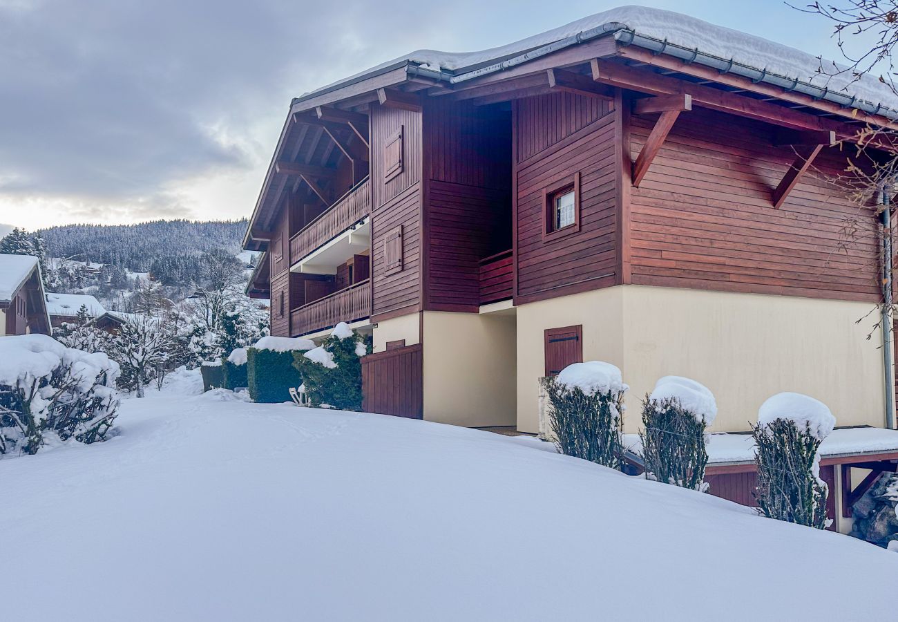 Apartment in Megève - Nuxe Megève