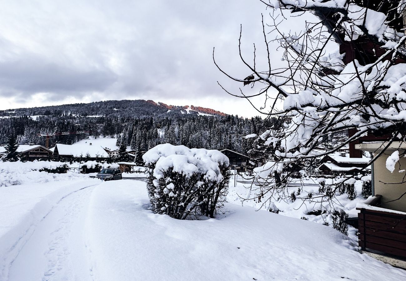 Apartment in Megève - Nuxe Megève