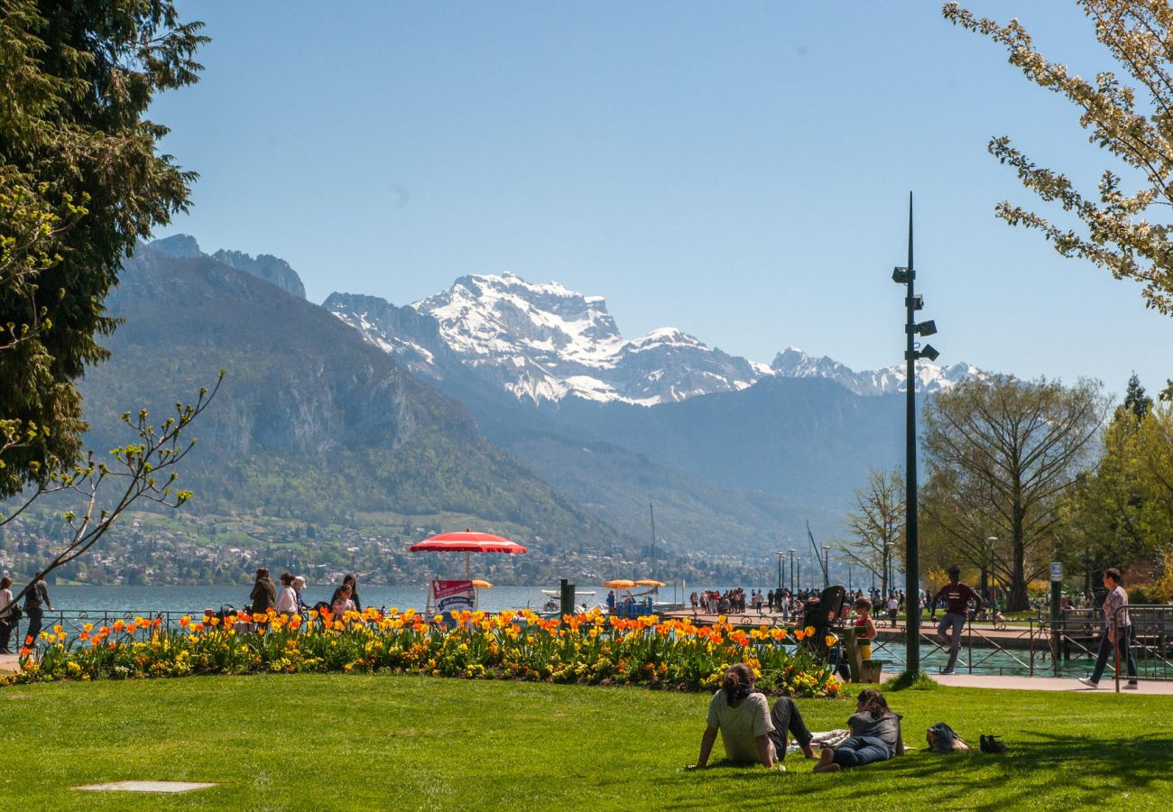 Apartment in Annecy - Eden à 50 m du lac