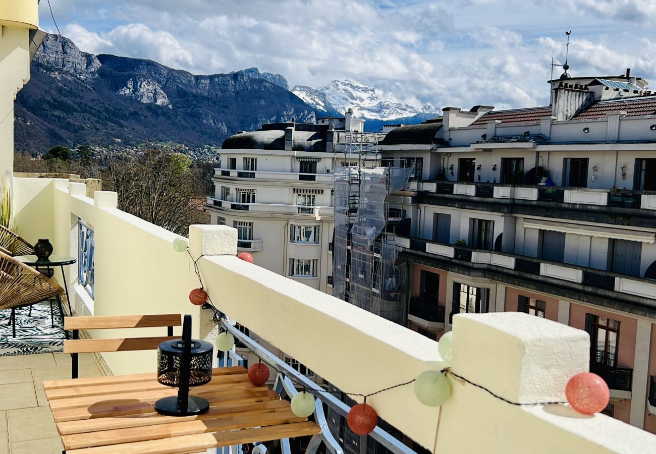 Apartment in Annecy - Eden à 50 m du lac