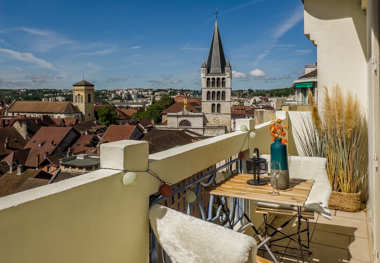 Apartment in Annecy - Eden à 50 m du lac