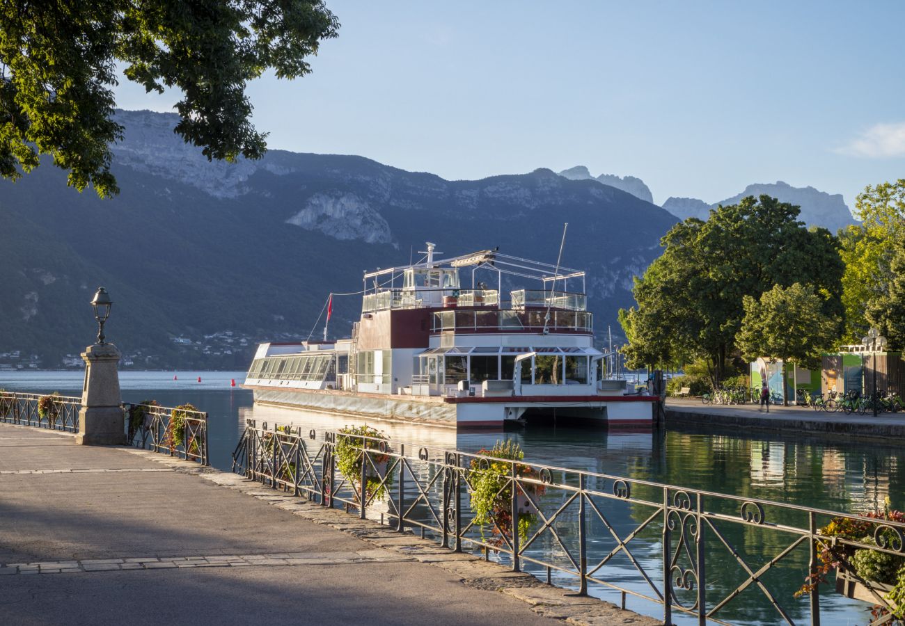 Apartment in Annecy - Paquerette vieille ville rue du Paquier