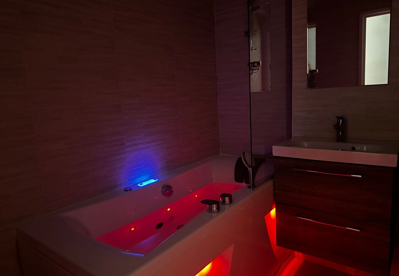 Studio in Annecy - Adults Only jacuzzi vieille ville