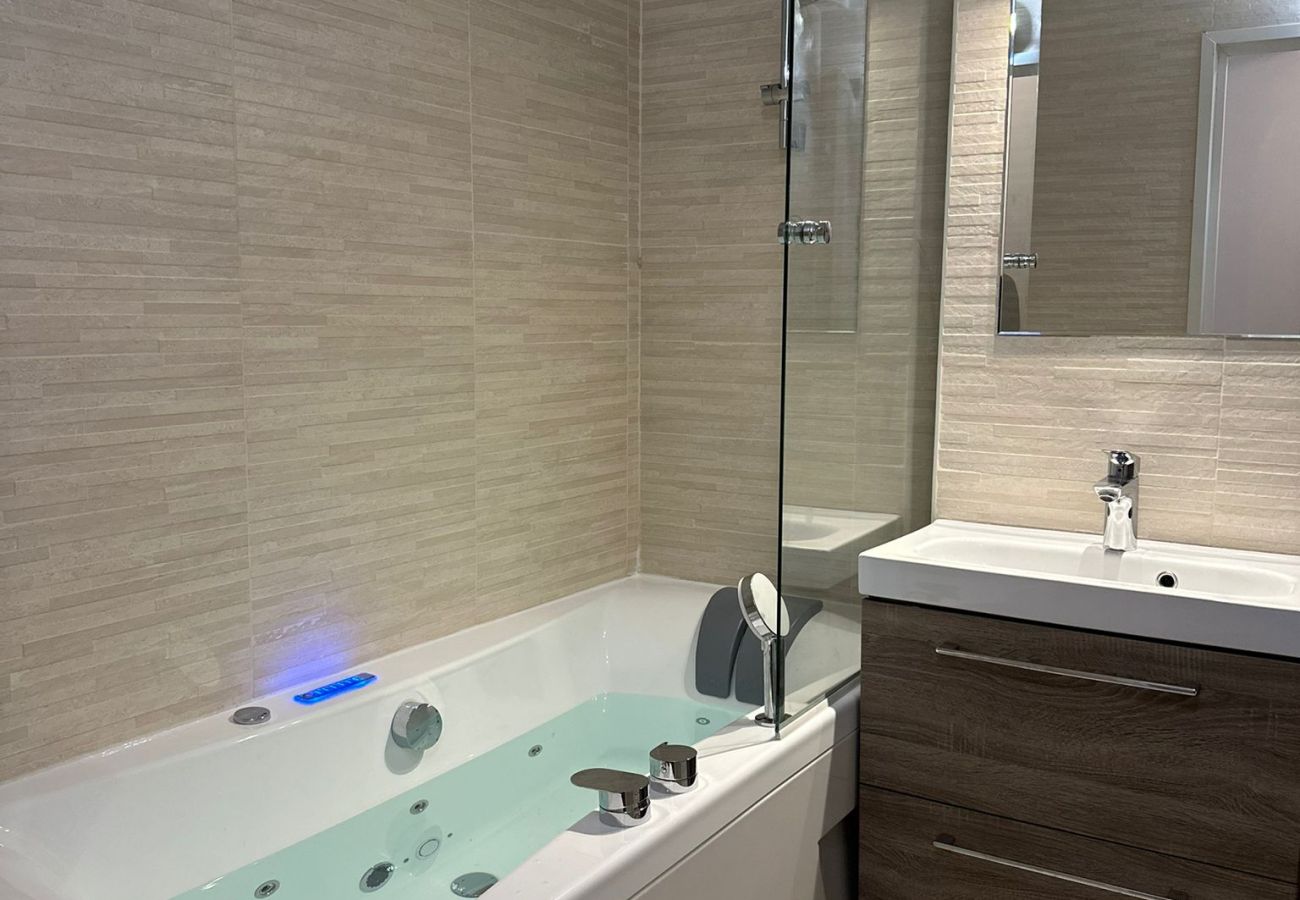 Studio in Annecy - Adults Only jacuzzi vieille ville