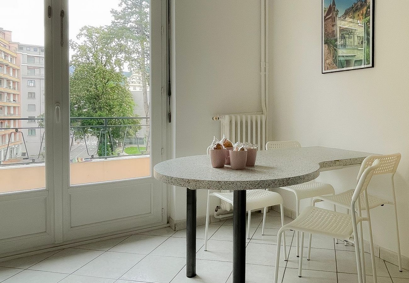 Apartment in Annecy - Bellevue Bonlieu