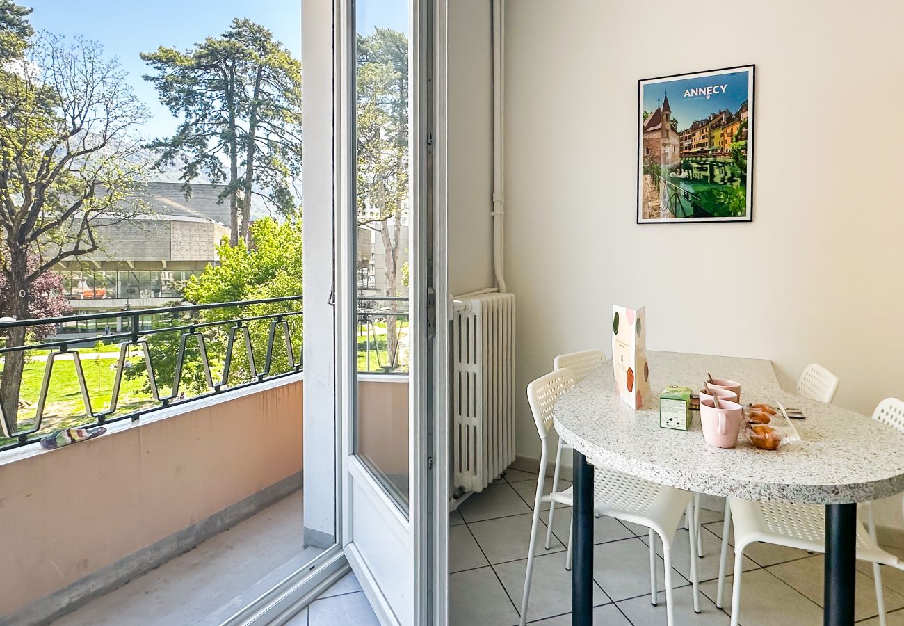 Apartment in Annecy - Bellevue Bonlieu