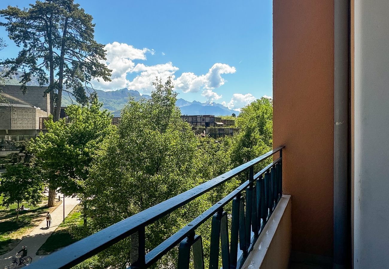 Apartment in Annecy - Bellevue Bonlieu