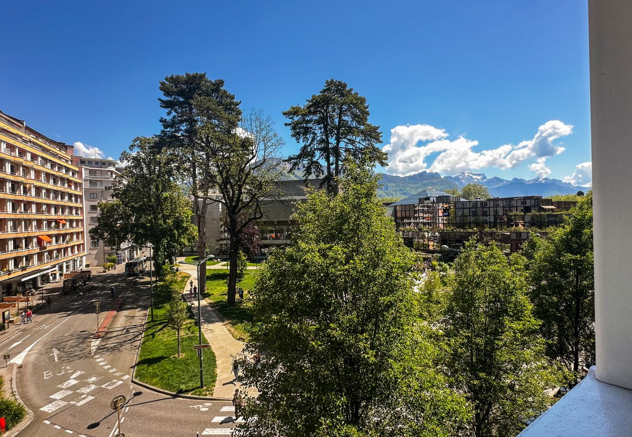 Apartment in Annecy - Bellevue Bonlieu