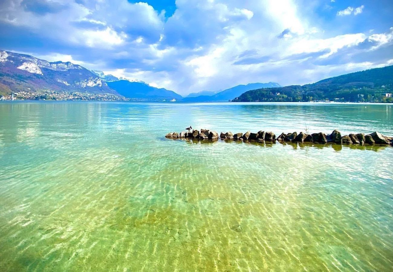 Studio in Annecy - Akita, studio au calme