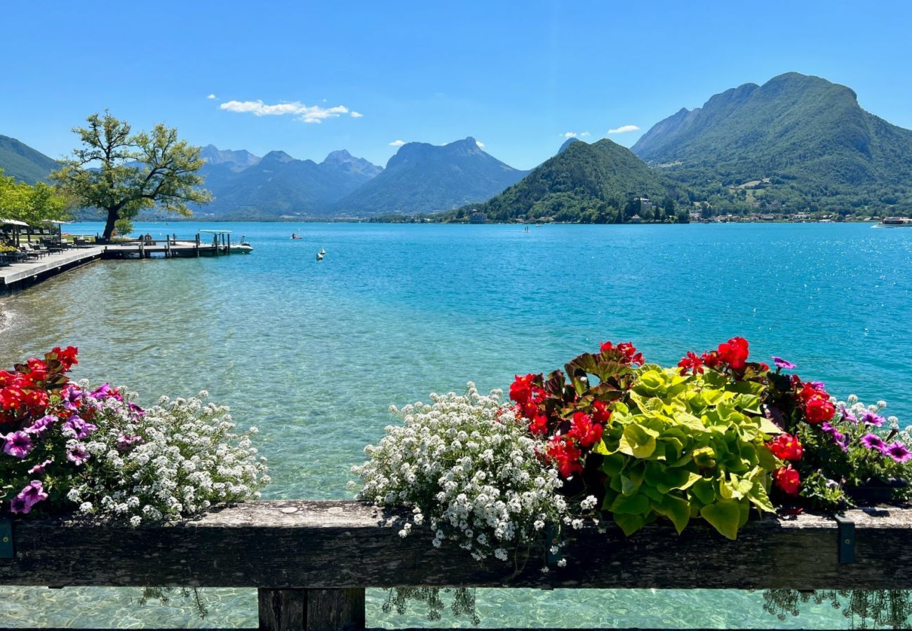 Studio in Annecy - Akita, studio au calme