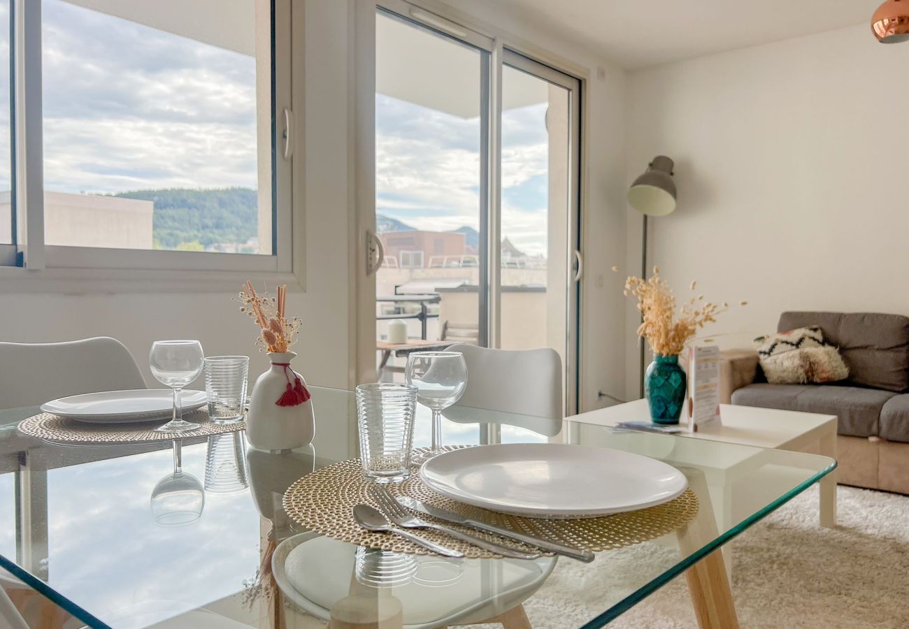 Apartment in Annecy - Silver centre veille Annecy