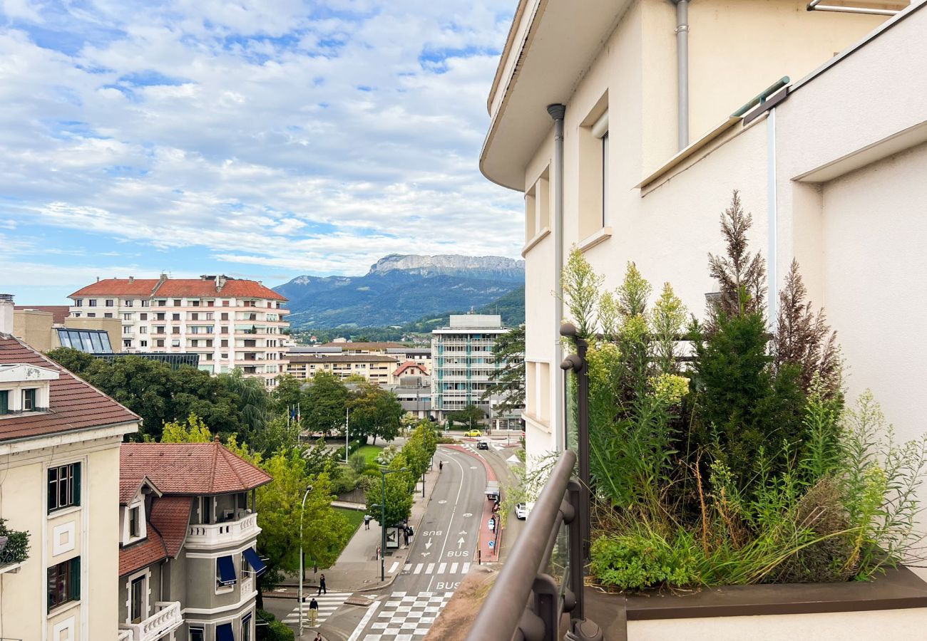 Apartment in Annecy - Silver centre veille Annecy