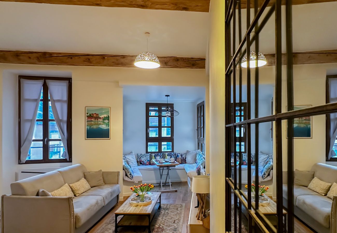 Apartment in Annecy - Goa vieille ville place sainte claire