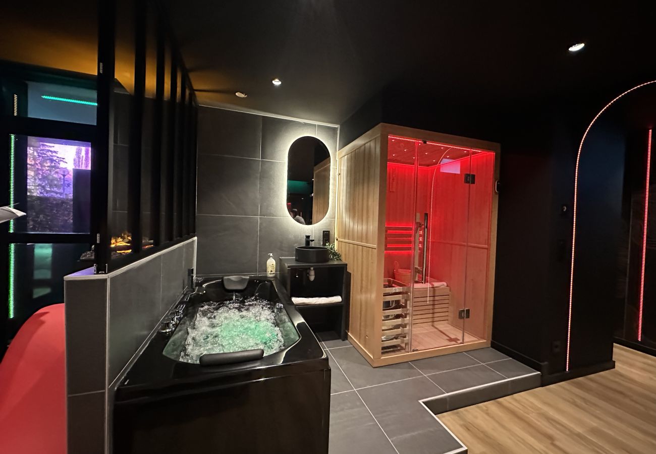 Studio in Annecy - Paradise Sauna face au Château