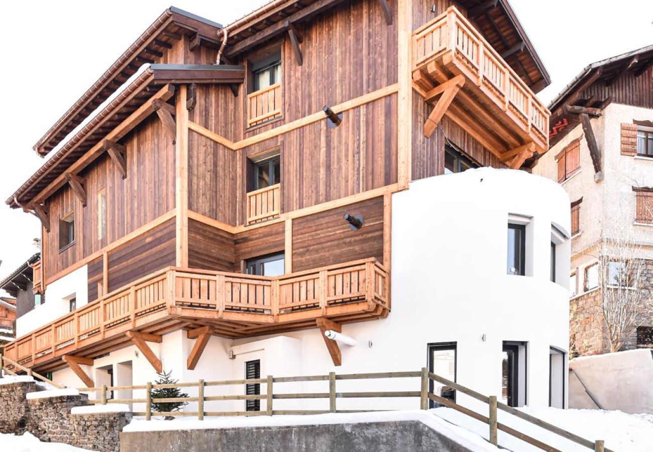 Apartment in Megève - Serenity Megeve