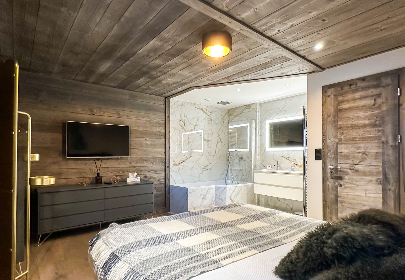 Apartment in Megève - Serenity Megeve