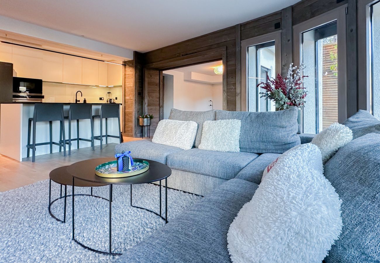 Apartment in Megève - Serenity Megeve