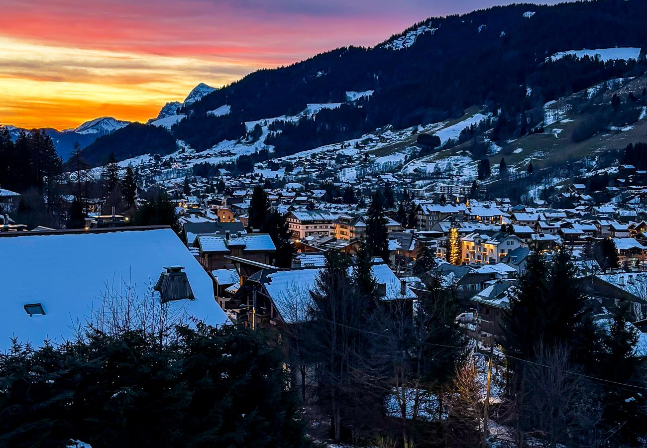 Apartment in Megève - Aura Megève proche village Hermitage