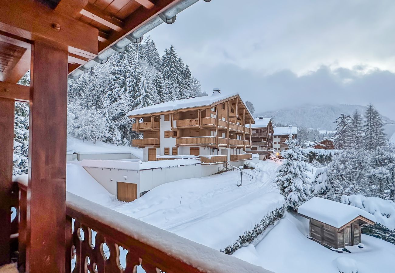 Apartment in Megève - Aura Megève proche village Hermitage