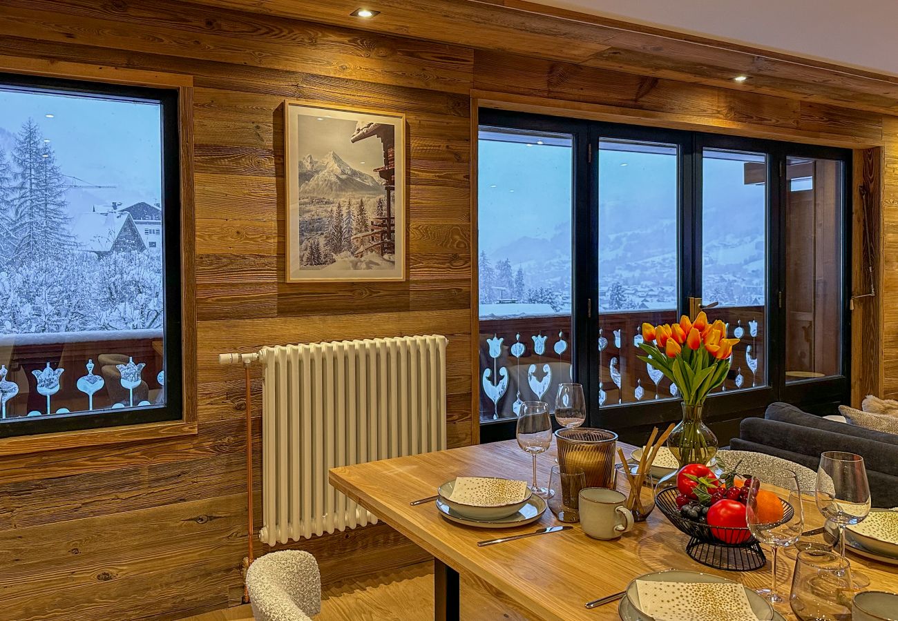 Apartment in Megève - Aura Megève proche village Hermitage