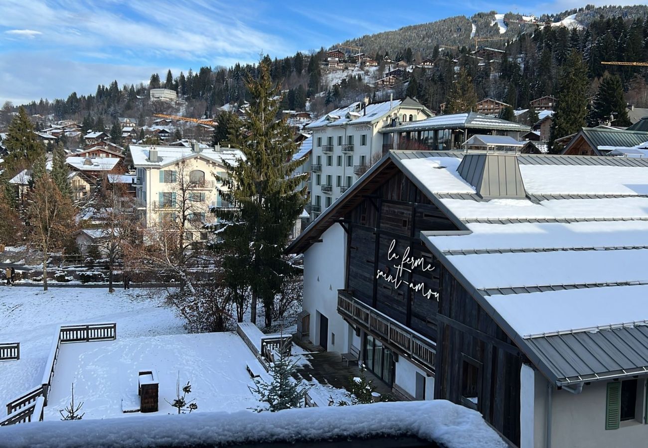 Apartment in Megève - Saint Amour Megève Village