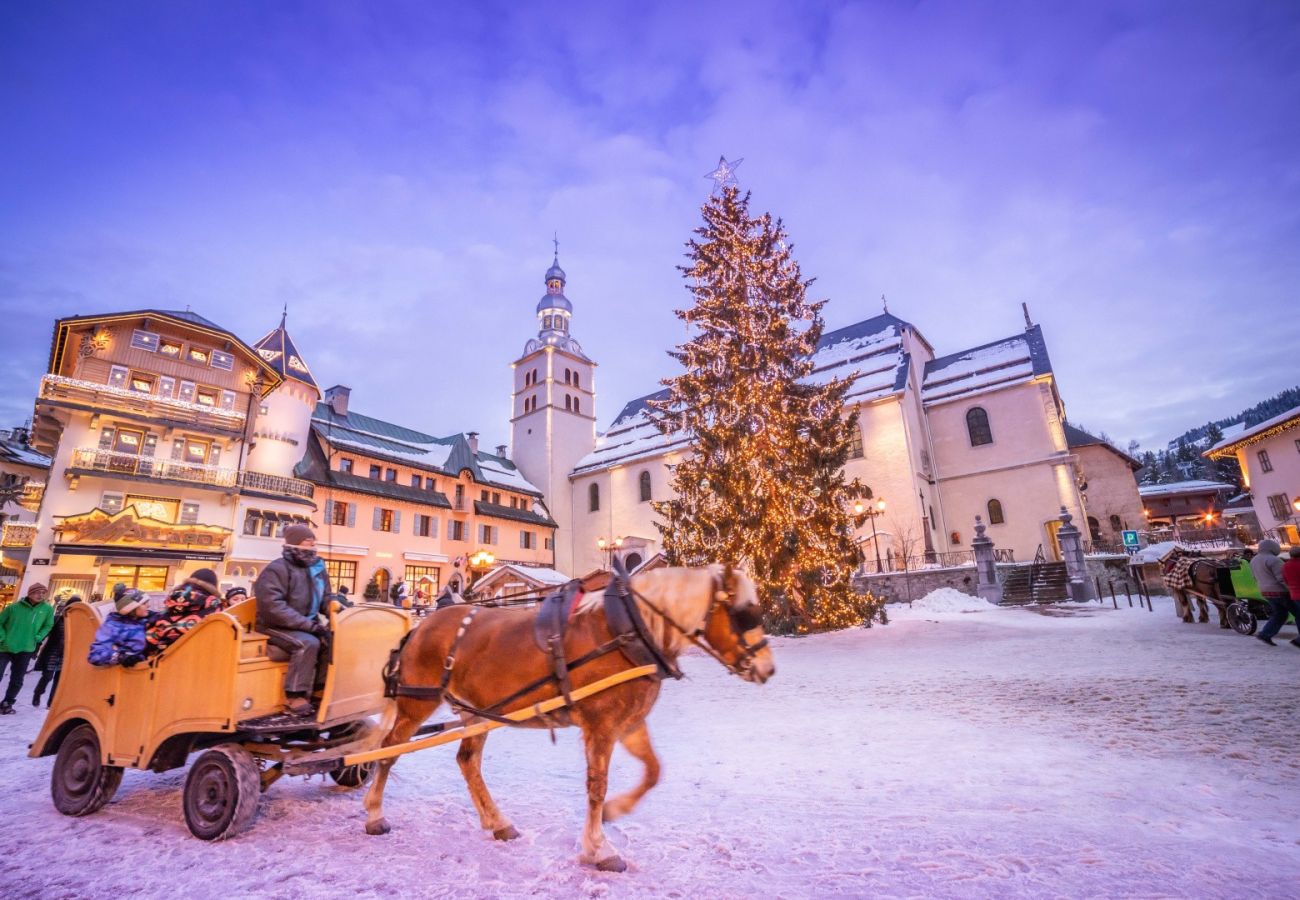 Apartment in Megève - Saint Amour Megève Village