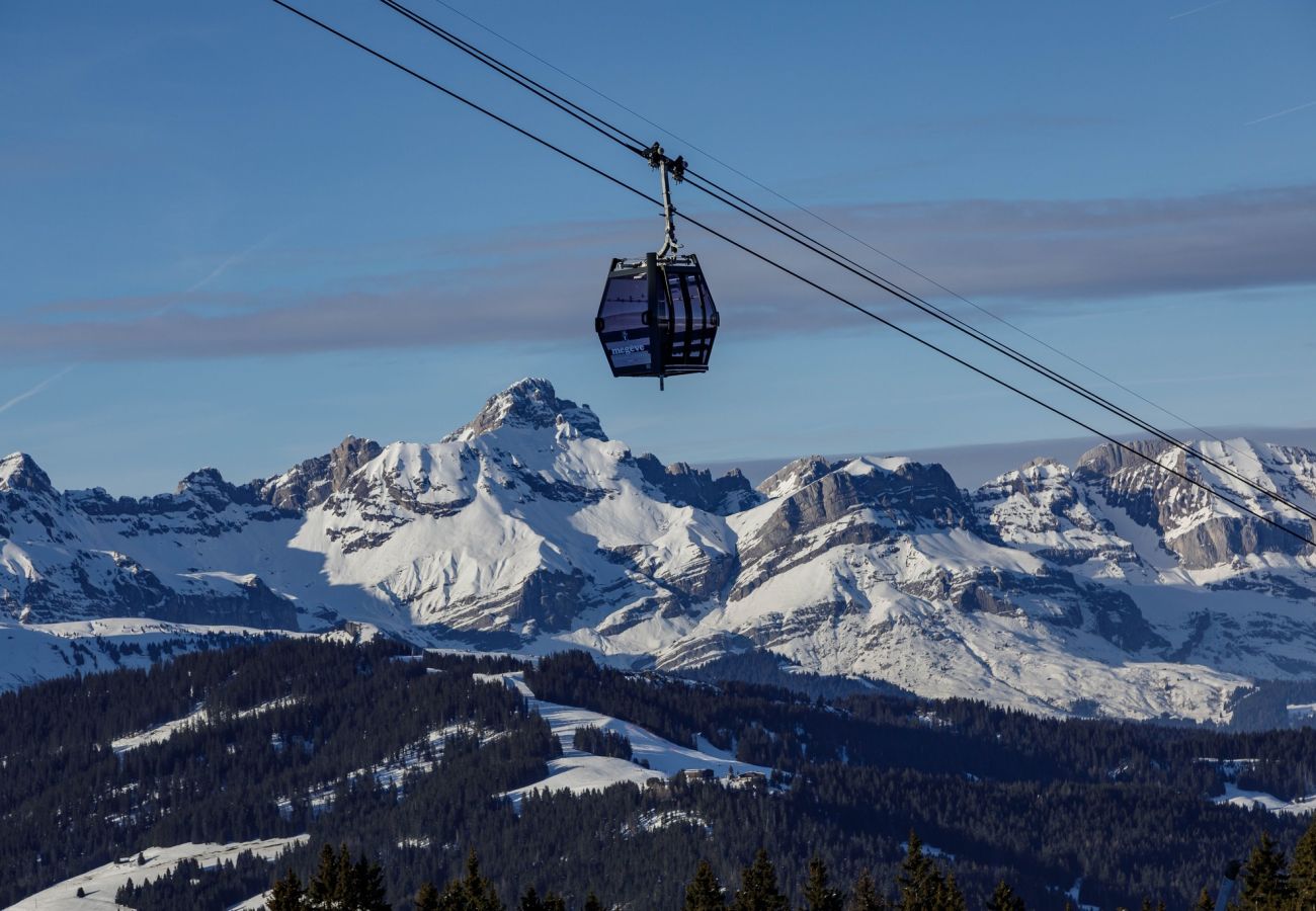 Apartment in Megève - Le repaire du skieur Megève village