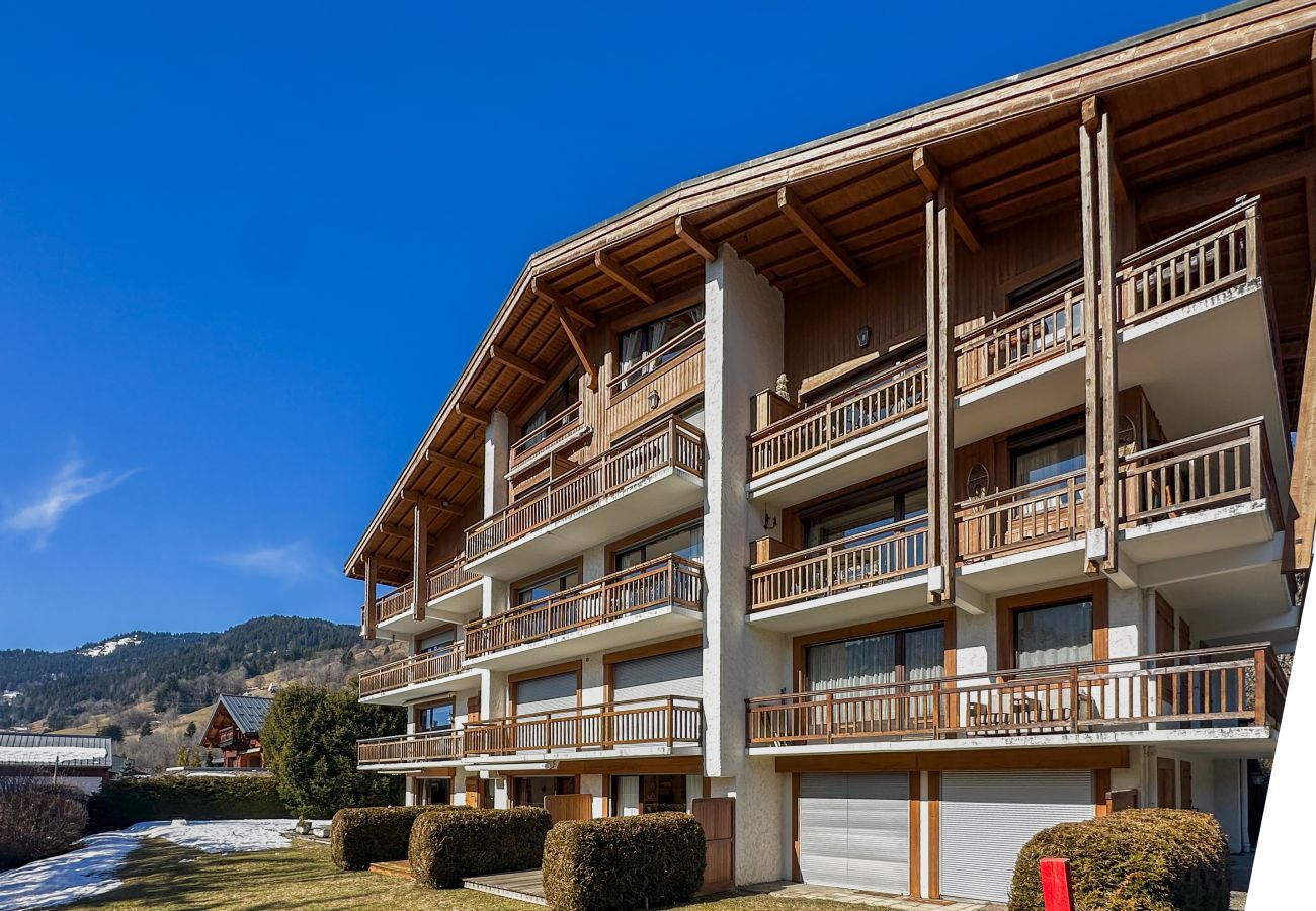 Apartment in Megève - Le repaire du skieur Megève village