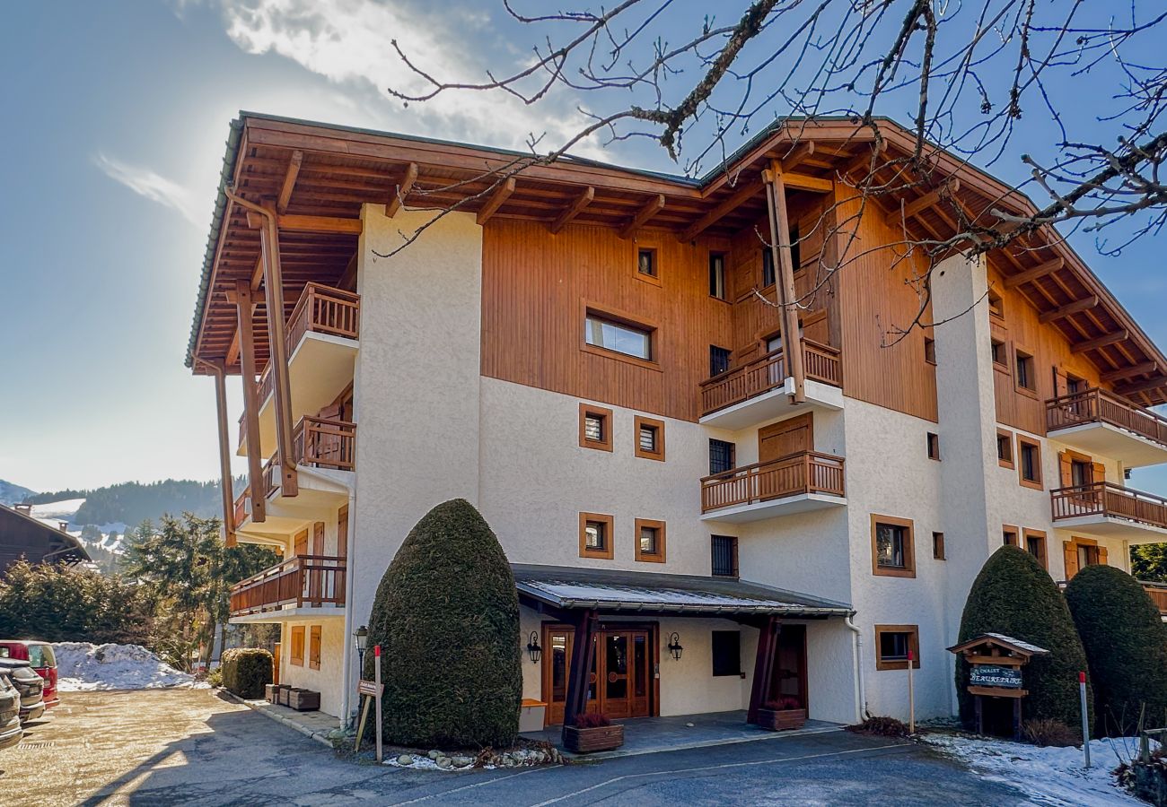 Apartment in Megève - Le repaire du skieur Megève village