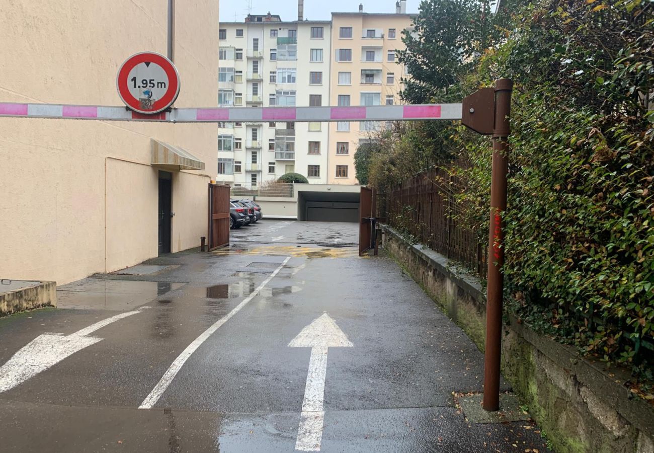 Appartement à Annecy - Martine a Annecy parking vue magnifique