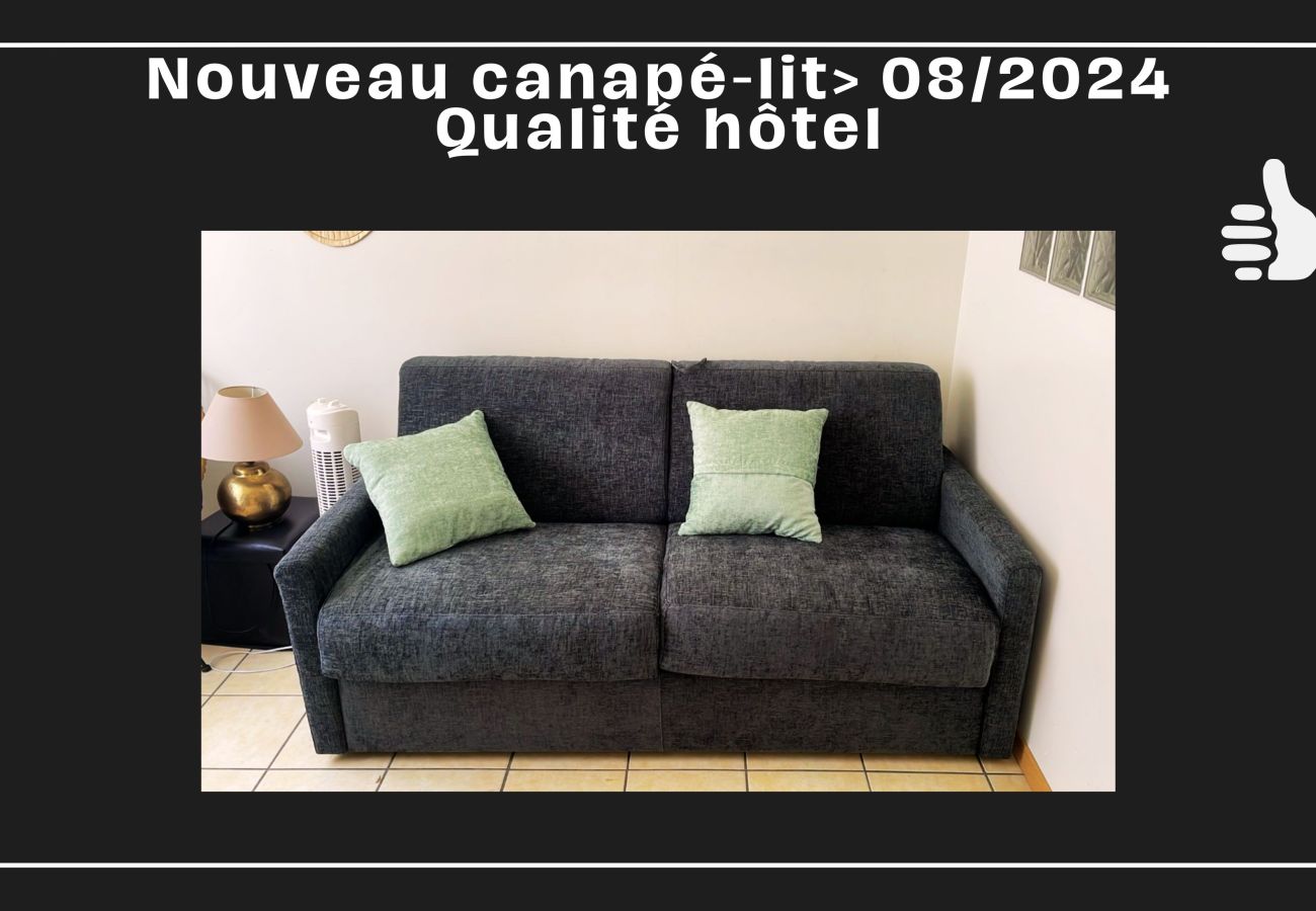 Appartement à Annecy - L Ecrin L4 3 min centre idéal familles