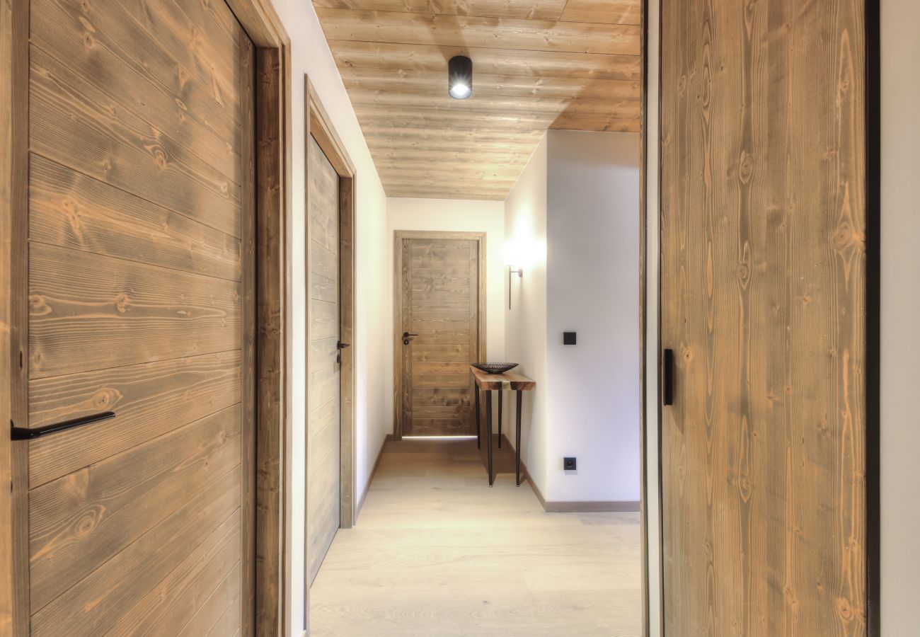 Appartement à Megève - Agate Mont d Arbois Megeve 3 chambres M11