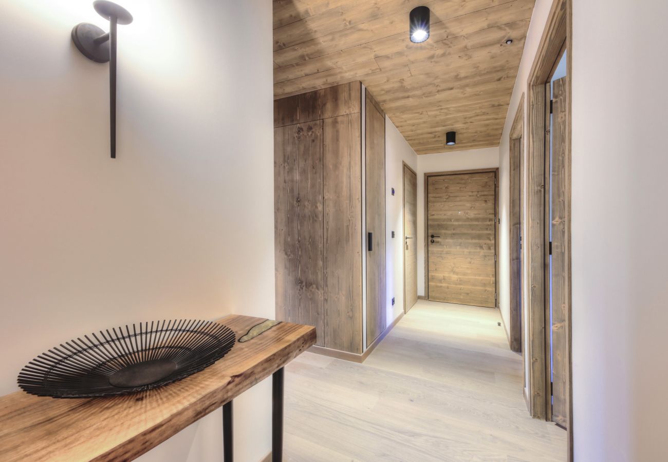 Appartement à Megève - Agate Mont d Arbois Megeve 3 chambres M11