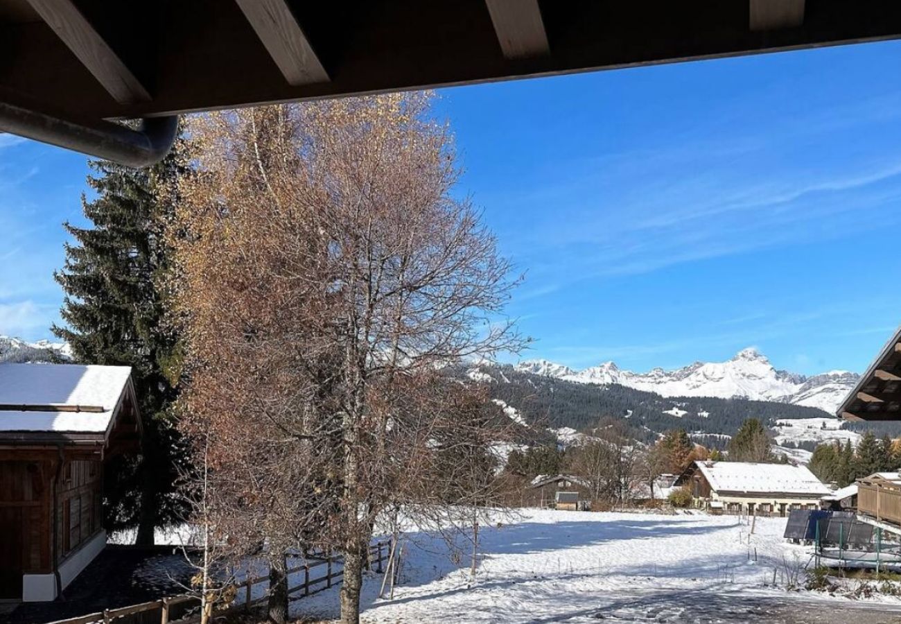 Appartement à Megève - Agate Mont d Arbois Megeve 3 chambres M11