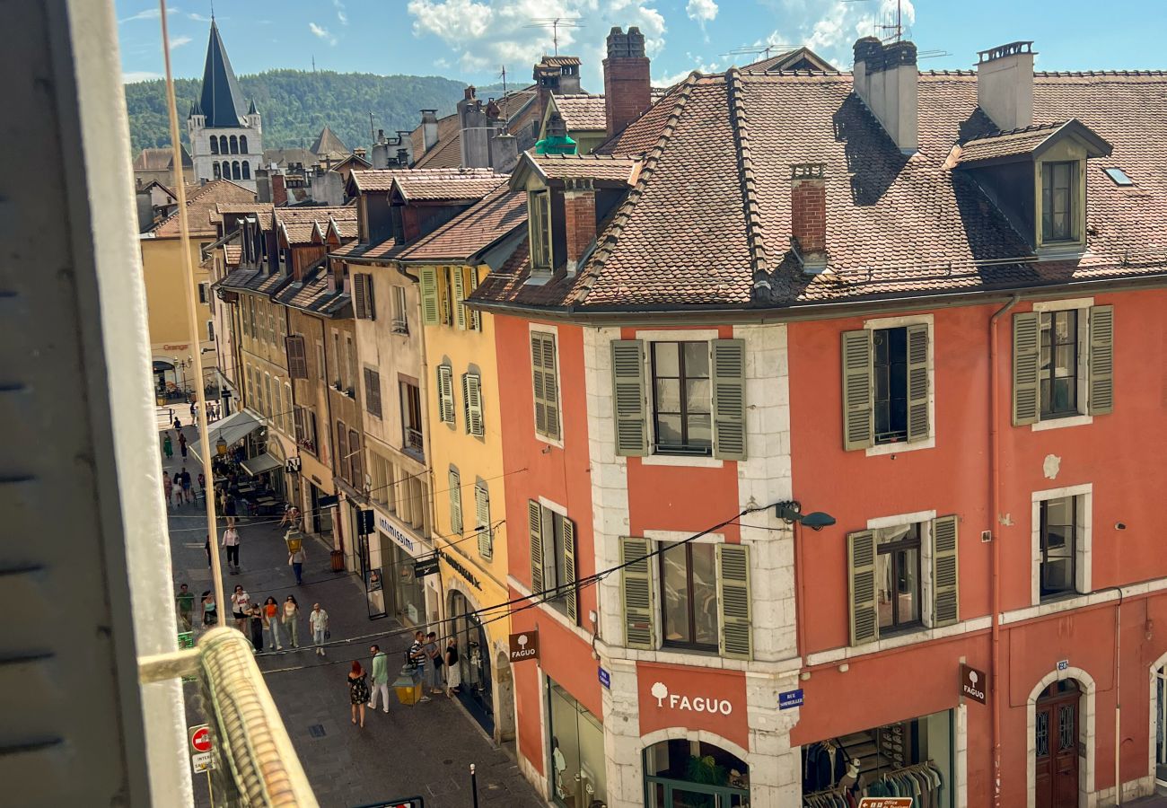 Studio à Annecy - Rotonde rue sommeiller