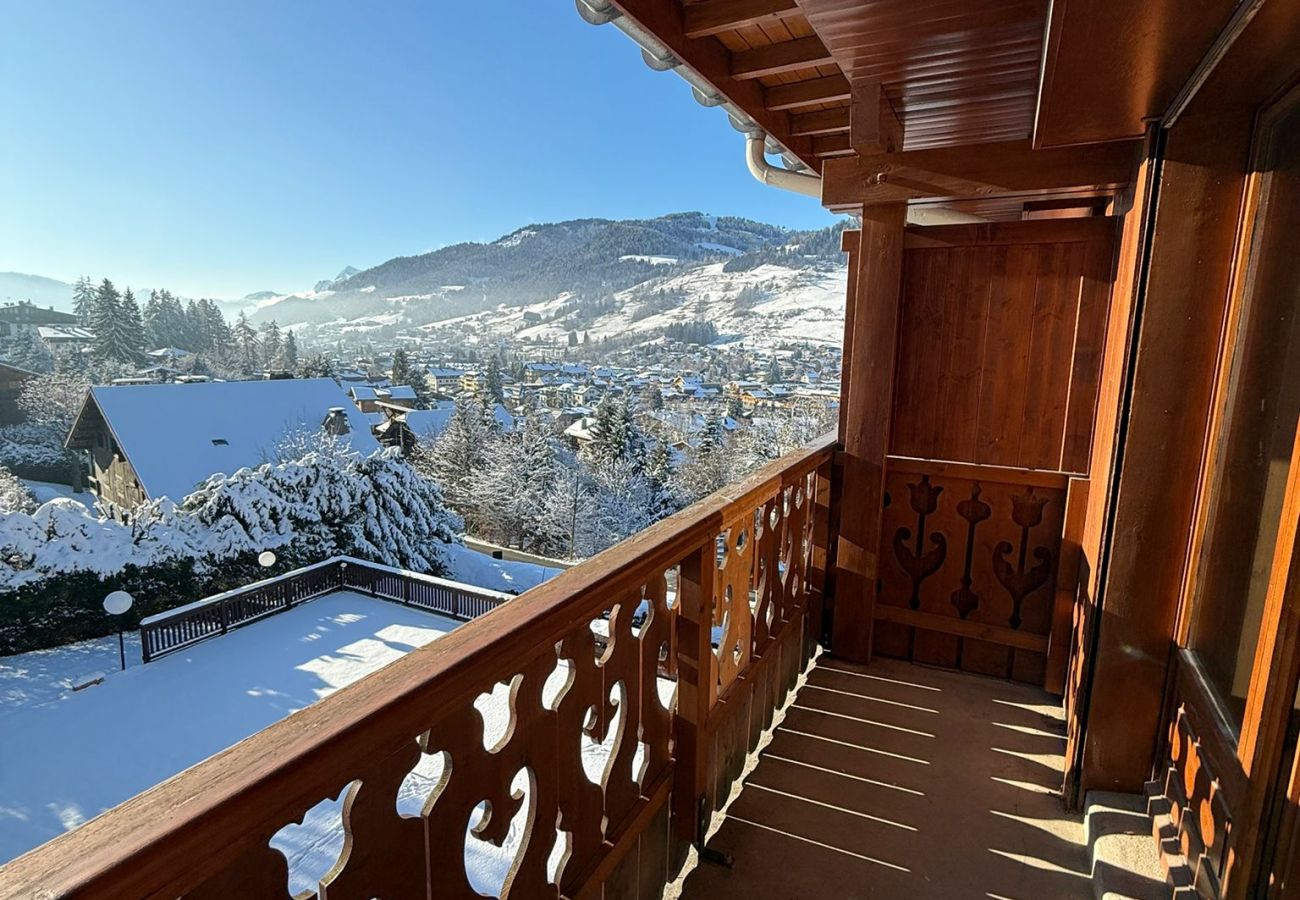 Appartement à Megève - Aura Megève proche village Hermitage