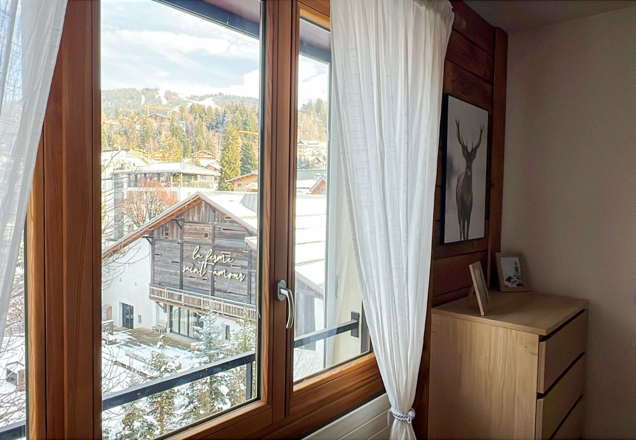 Appartement à Megève - Saint Amour Megève Village