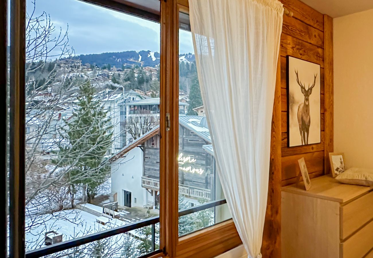 Appartement à Megève - Saint Amour Megève Village