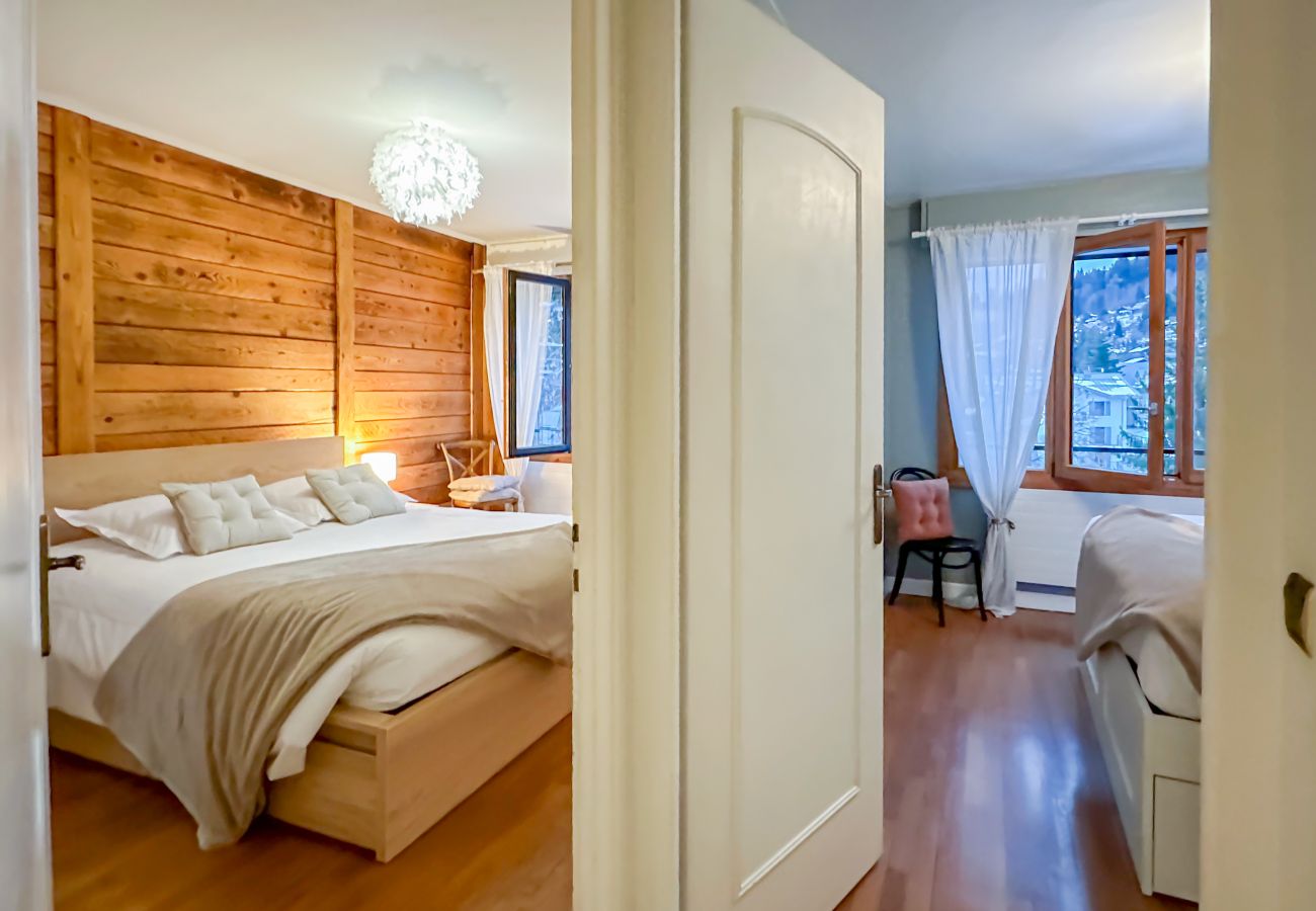 Appartement à Megève - Saint Amour Megève Village