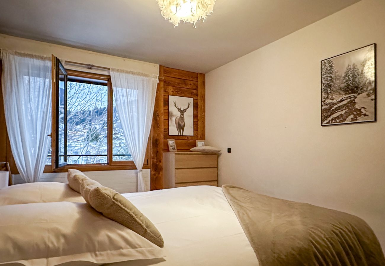 Appartement à Megève - Saint Amour Megève Village