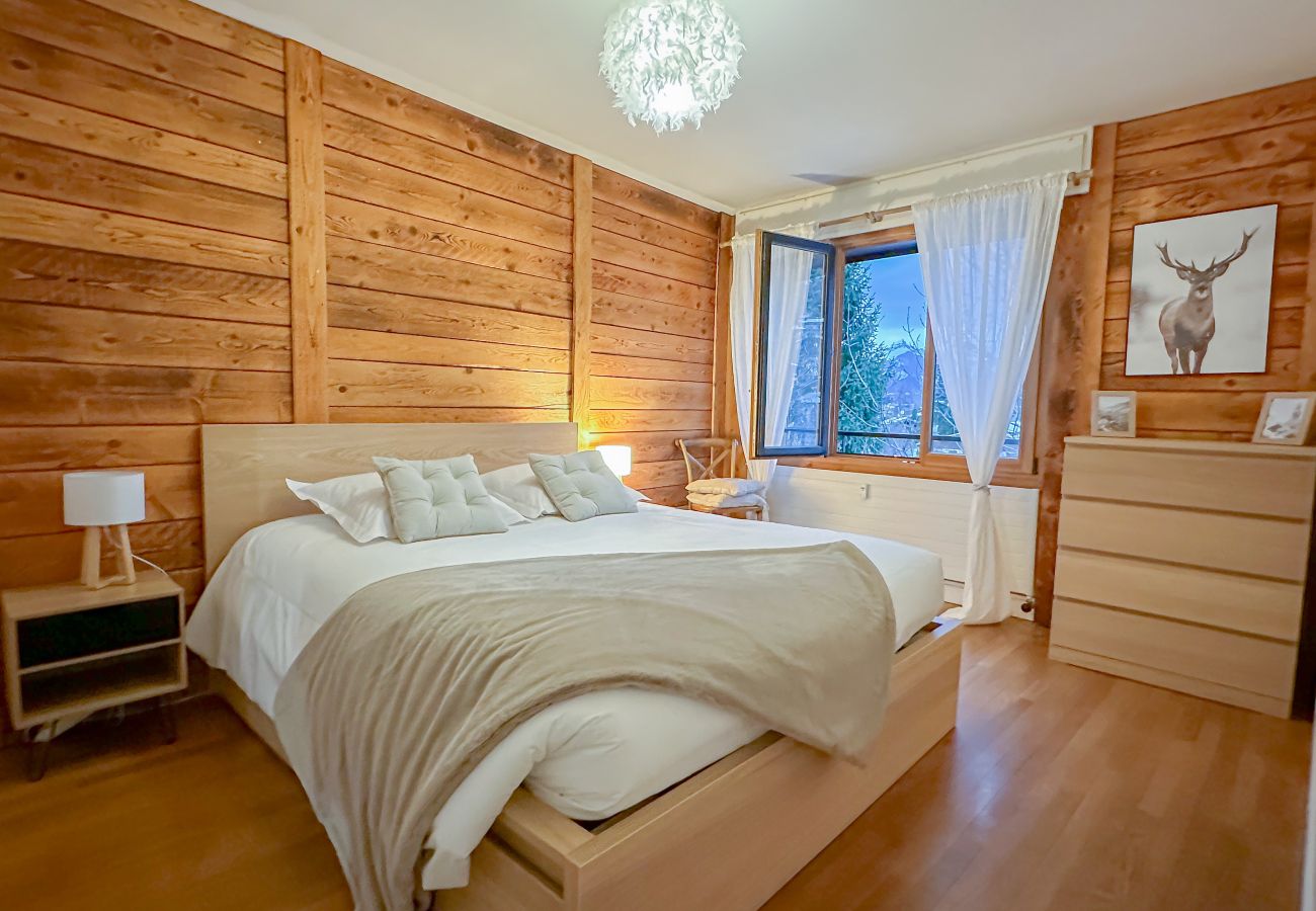 Appartement à Megève - Saint Amour Megève Village