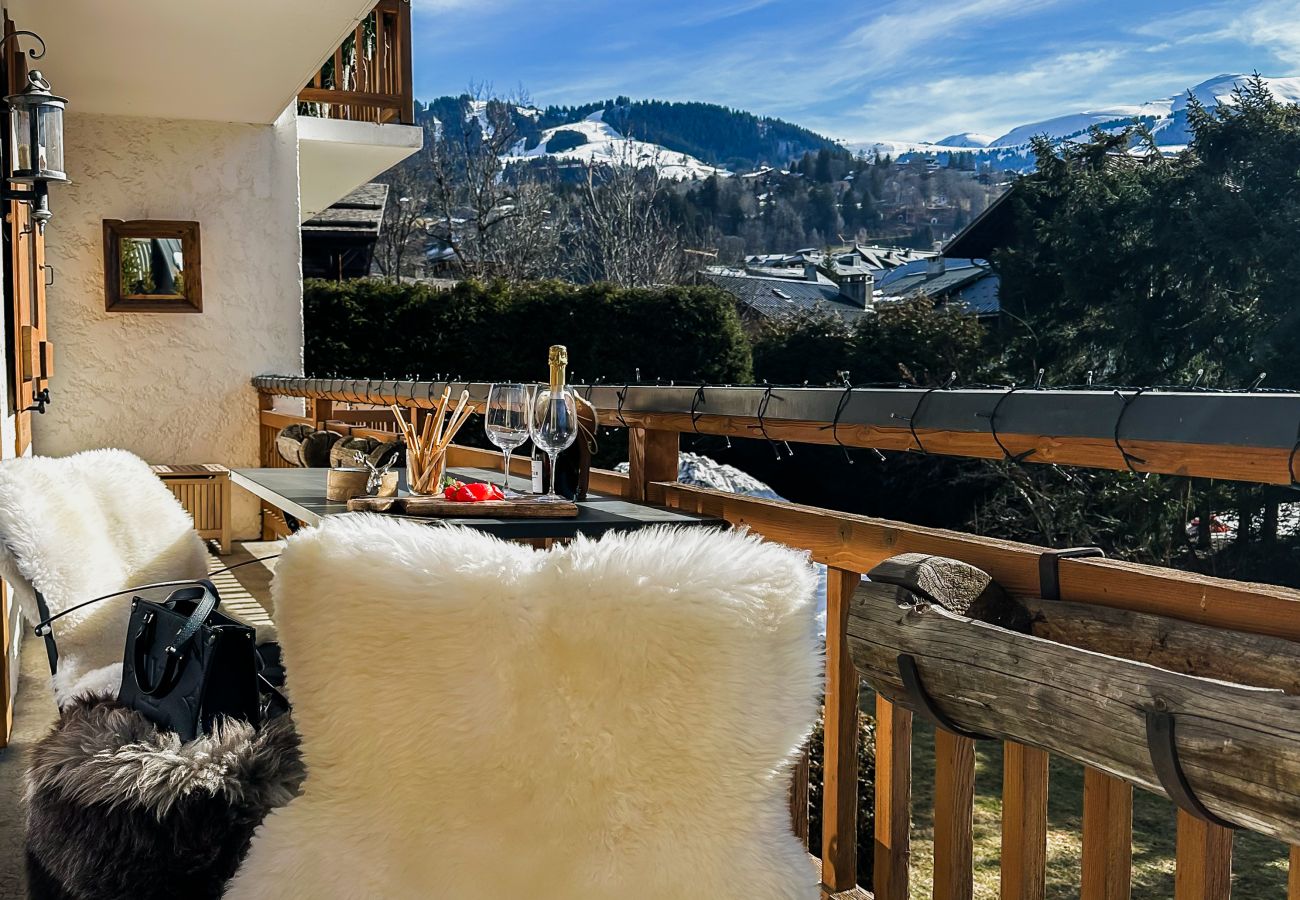 Appartement à Megève - Le repaire du skieur Megève village